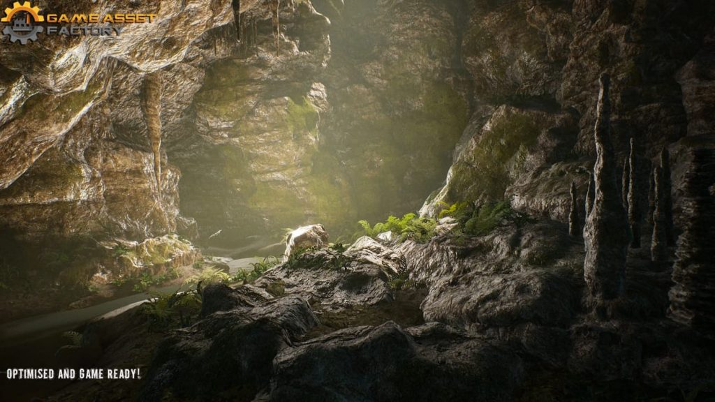 图片[6]1Li-Digital Art Education【翻译完结】【UE资源】模块化洞穴环境-Cave Environment Modular1Li-Digital Art Education1Li
