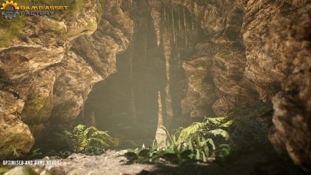 图片[5]1Li-Digital Art Education【翻译完结】【UE资源】模块化洞穴环境-Cave Environment Modular1Li-Digital Art Education1Li