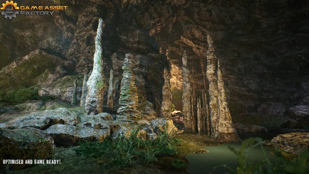 图片[7]1Li-Digital Art Education【翻译完结】【UE资源】模块化洞穴环境-Cave Environment Modular1Li-Digital Art Education1Li