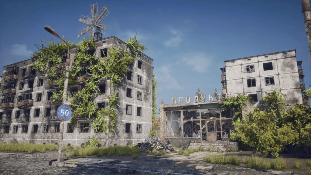 图片[7]1Li-Digital Art Education【UE资源】废弃之城-Dead City1Li-Digital Art Education1Li