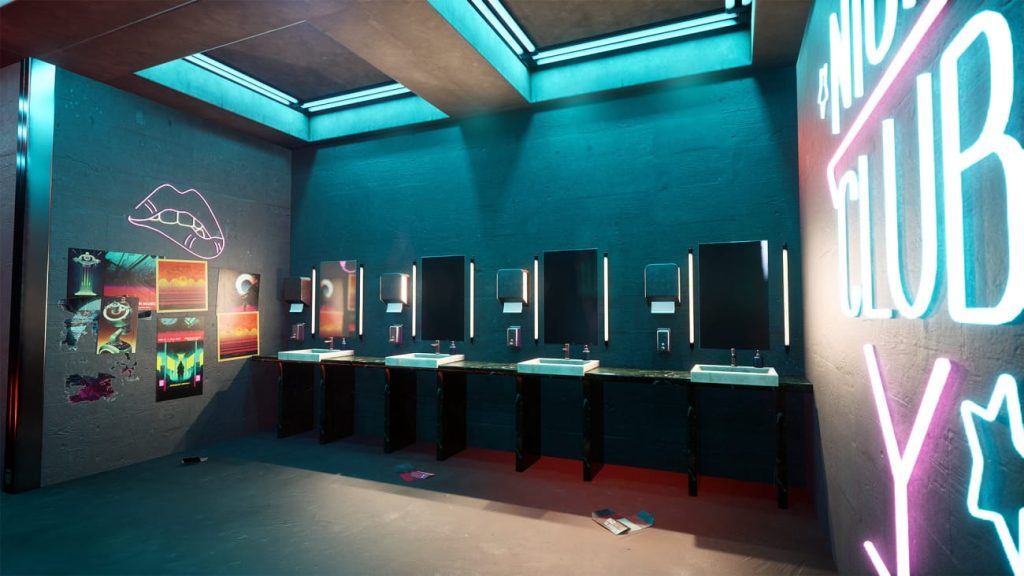 图片[2]1Li-Digital Art Education【UE资源】酒吧夜店环境-NightClub1Li-Digital Art Education1Li