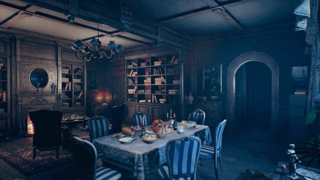 图片[6]1Li-Digital Art Education【UE资源】维多利亚式风格房屋-Modular Victorian House1Li-Digital Art Education1Li