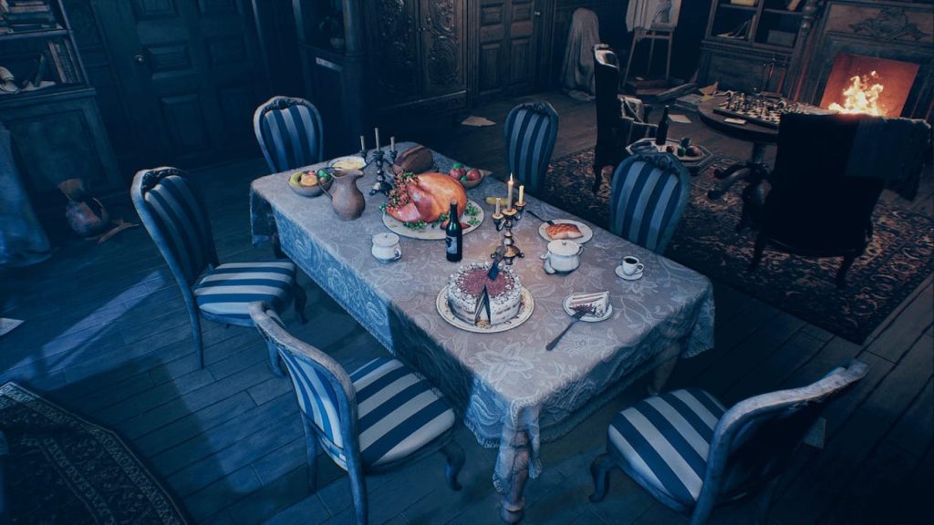 图片[4]1Li-Digital Art Education【UE资源】维多利亚式风格房屋-Modular Victorian House1Li-Digital Art Education1Li