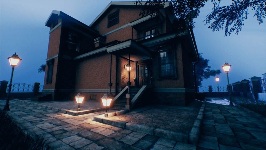 图片[9]1Li-Digital Art Education【UE资源】维多利亚式风格房屋-Modular Victorian House1Li-Digital Art Education1Li