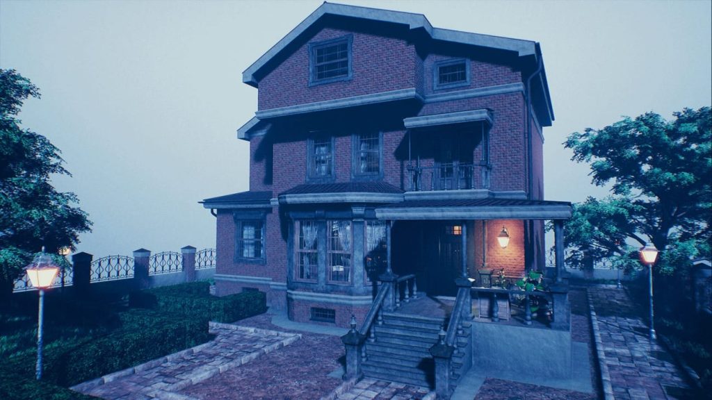 图片[11]1Li-Digital Art Education【UE资源】维多利亚式风格房屋-Modular Victorian House1Li-Digital Art Education1Li