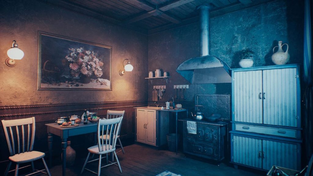 图片[7]1Li-Digital Art Education【UE资源】维多利亚式风格房屋-Modular Victorian House1Li-Digital Art Education1Li