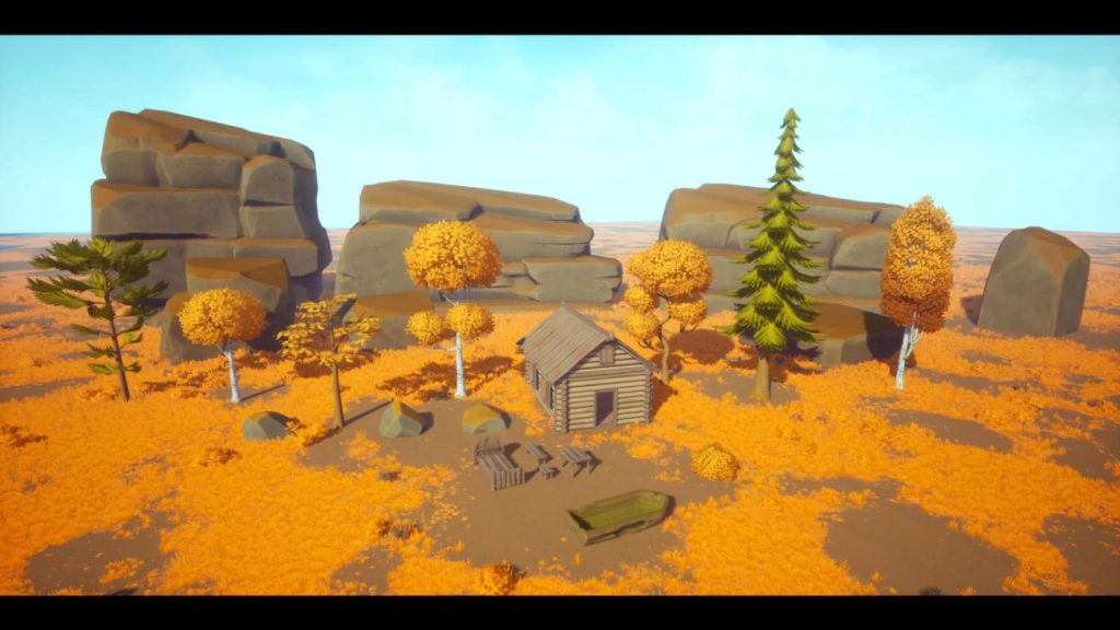 图片[1]1Li-Digital Art Education【UE资源】风格化秋季森林-Stylized Autumn Forest1Li-Digital Art Education1Li