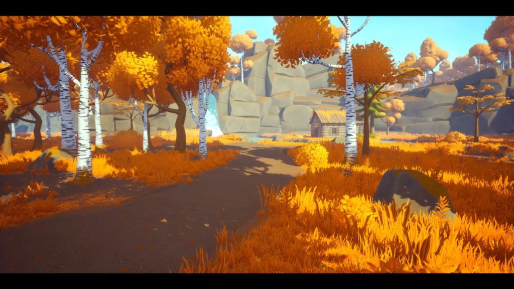 图片[6]1Li-Digital Art Education【UE资源】风格化秋季森林-Stylized Autumn Forest1Li-Digital Art Education1Li