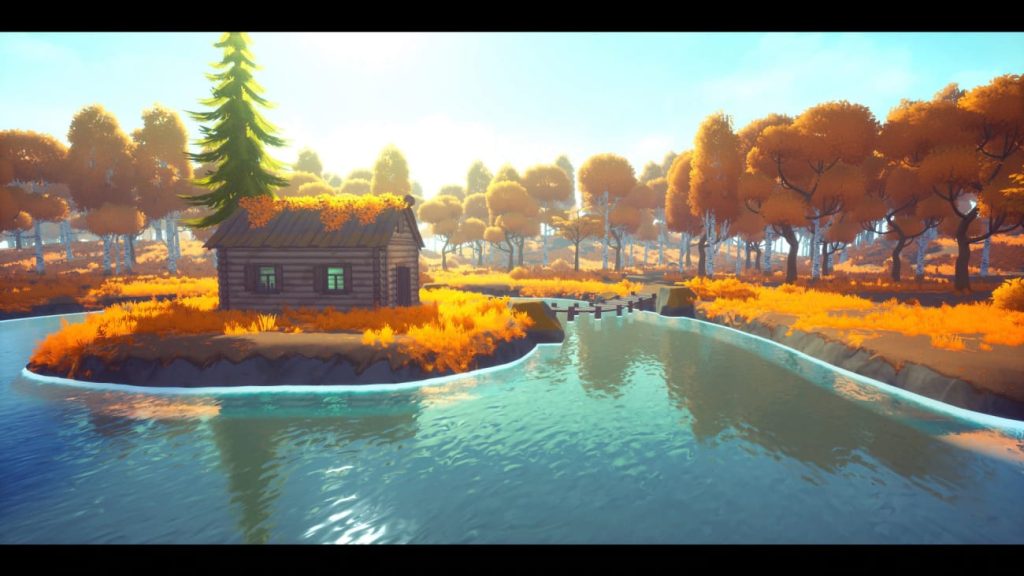 图片[3]1Li-Digital Art Education【UE资源】风格化秋季森林-Stylized Autumn Forest1Li-Digital Art Education1Li