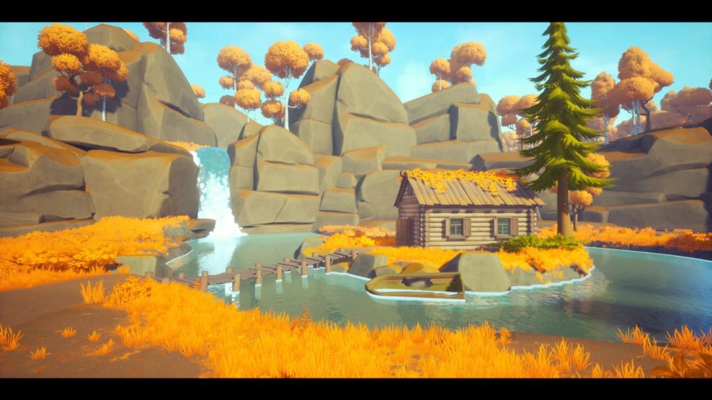 图片[7]1Li-Digital Art Education【UE资源】风格化秋季森林-Stylized Autumn Forest1Li-Digital Art Education1Li