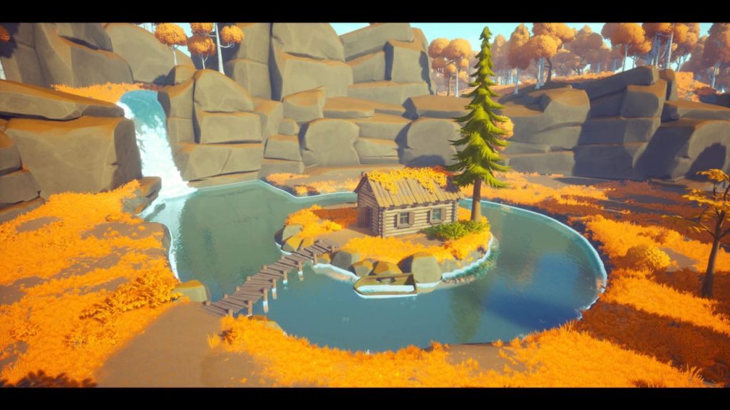 图片[5]1Li-Digital Art Education【UE资源】风格化秋季森林-Stylized Autumn Forest1Li-Digital Art Education1Li