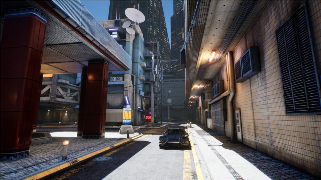 图片[8]1Li-Digital Art Education【UE资源】赛博朋克街头资产-Cyberpunk street assets1Li-Digital Art Education1Li