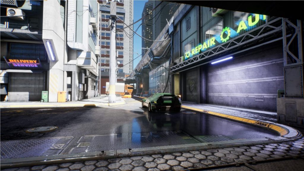 图片[9]1Li-Digital Art Education【UE资源】赛博朋克街头资产-Cyberpunk street assets1Li-Digital Art Education1Li