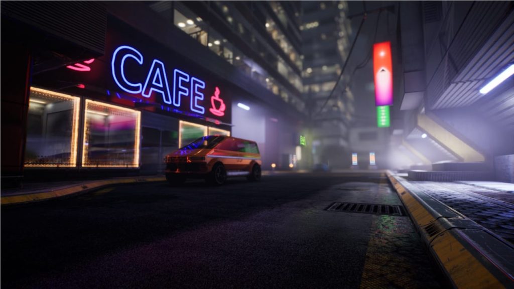图片[5]1Li-Digital Art Education【UE资源】赛博朋克街头资产-Cyberpunk street assets1Li-Digital Art Education1Li