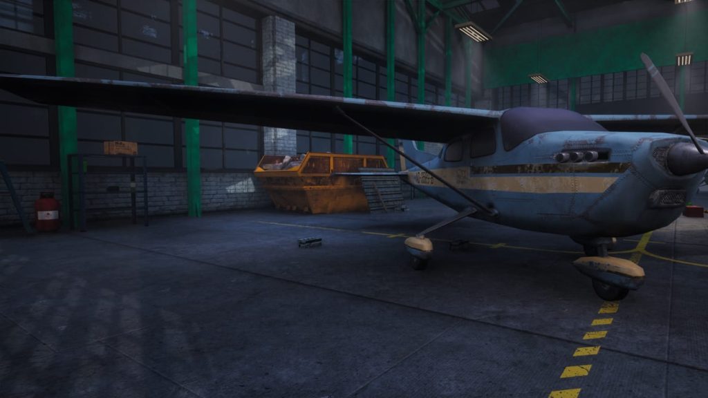 图片[6]1Li-Digital Art Education【UE资源】飞机机库场景-Airplane Hangar1Li-Digital Art Education1Li