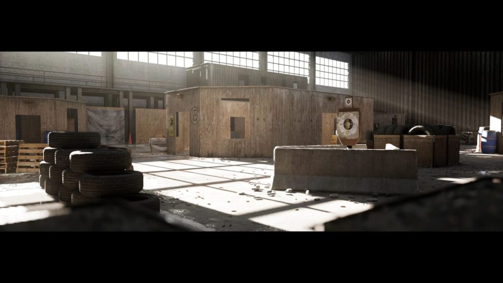 图片[3]1Li-Digital Art Education【UE资源】军事训练仓库-Military Training Warehouse1Li-Digital Art Education1Li
