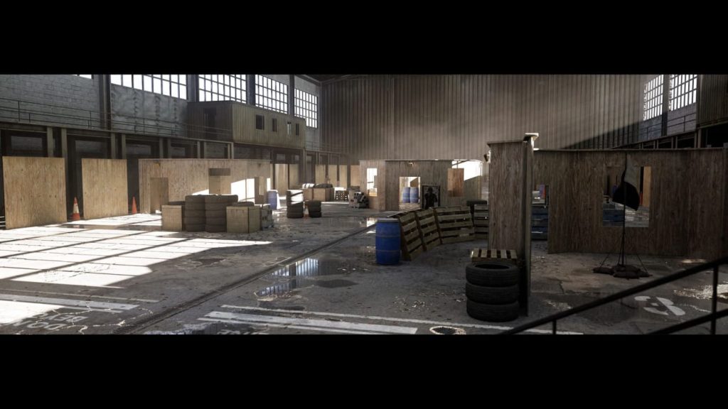 图片[2]1Li-Digital Art Education【UE资源】军事训练仓库-Military Training Warehouse1Li-Digital Art Education1Li