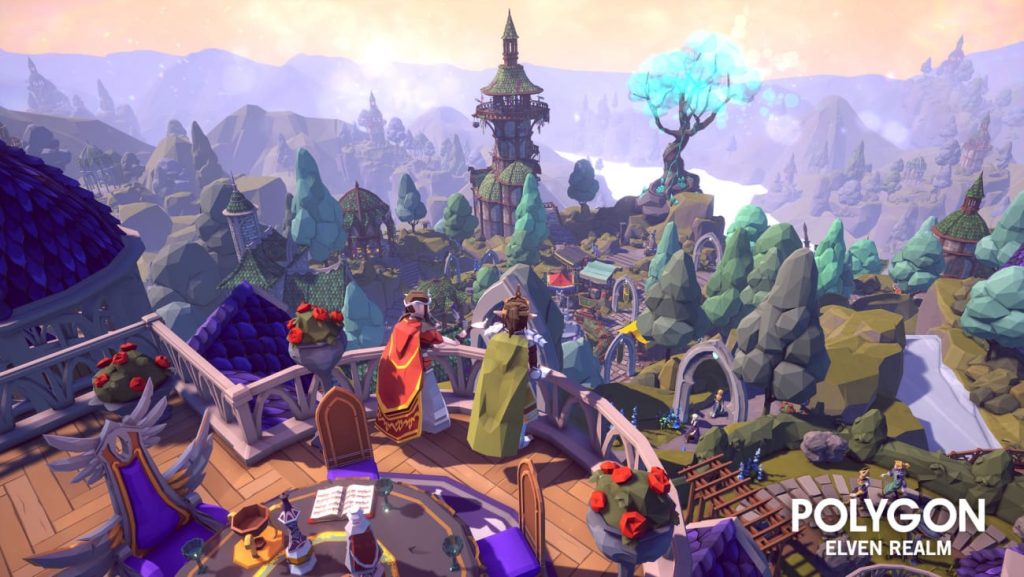 图片[6]1Li-Digital Art Education【UE资源】POLYGON精灵王国-POLYGON - Elven Realm1Li-Digital Art Education1Li