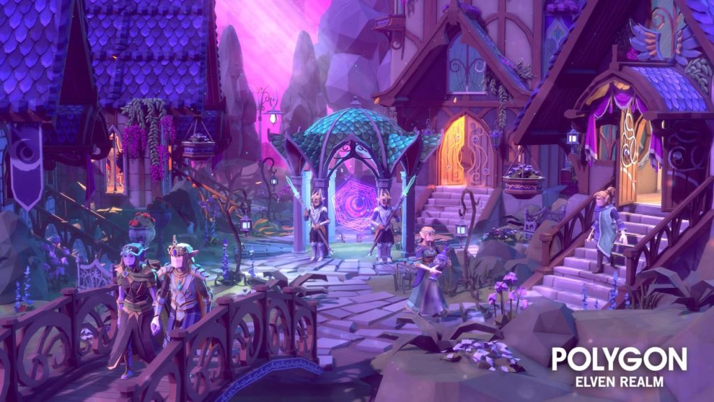图片[10]1Li-Digital Art Education【UE资源】POLYGON精灵王国-POLYGON - Elven Realm1Li-Digital Art Education1Li