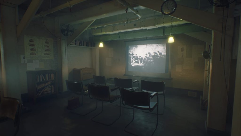 图片[6]1Li-Digital Art Education【UE资源】二战时期房间环境-World War 2 Room Environment1Li-Digital Art Education1Li