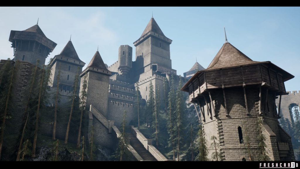 图片[12]1Li-Digital Art Education【UE资源】中世纪城堡环境-Medieval Castle Environment1Li-Digital Art Education1Li