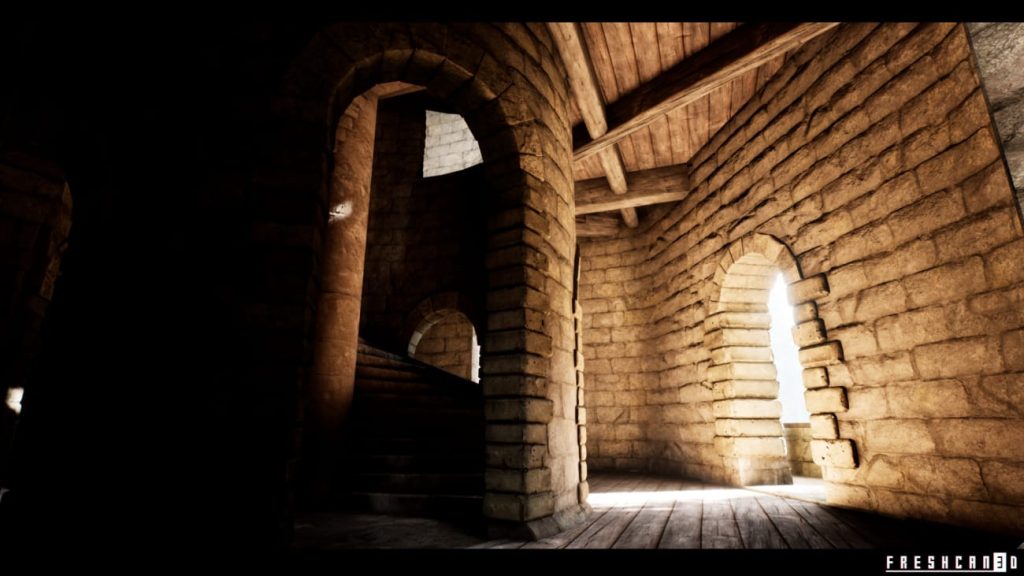 图片[10]1Li-Digital Art Education【UE资源】中世纪城堡环境-Medieval Castle Environment1Li-Digital Art Education1Li