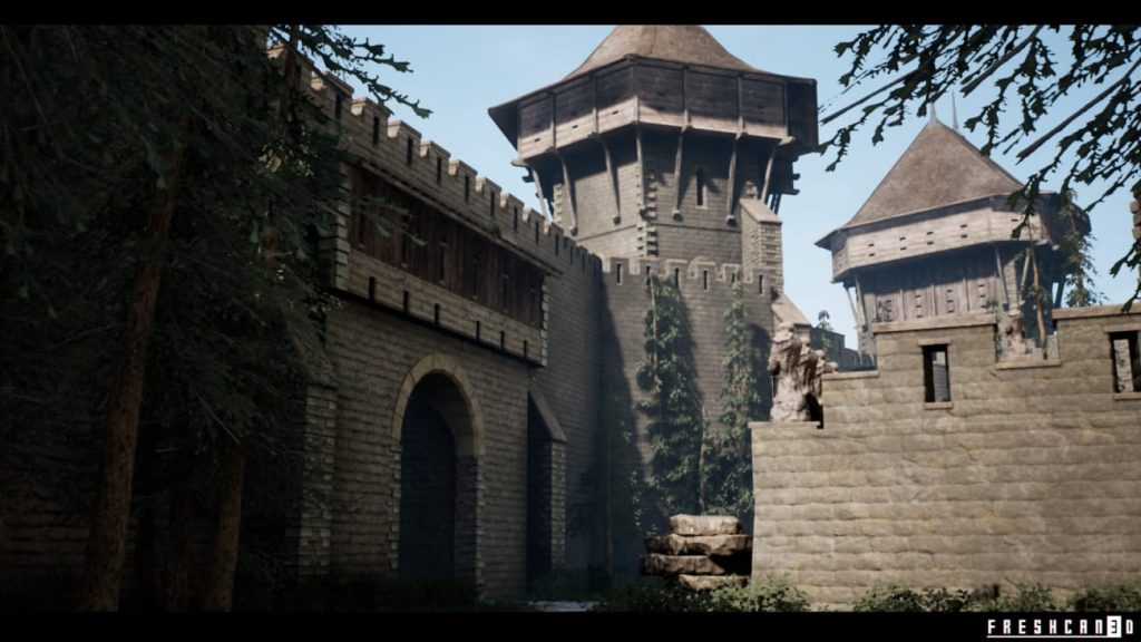 图片[13]1Li-Digital Art Education【UE资源】中世纪城堡环境-Medieval Castle Environment1Li-Digital Art Education1Li