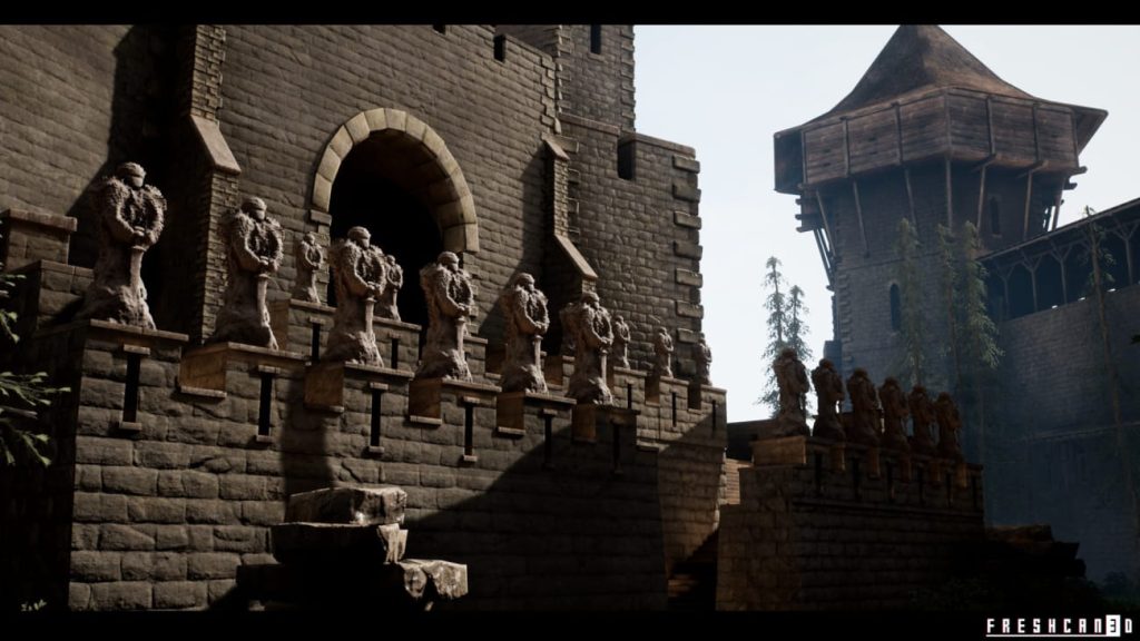 图片[11]1Li-Digital Art Education【UE资源】中世纪城堡环境-Medieval Castle Environment1Li-Digital Art Education1Li