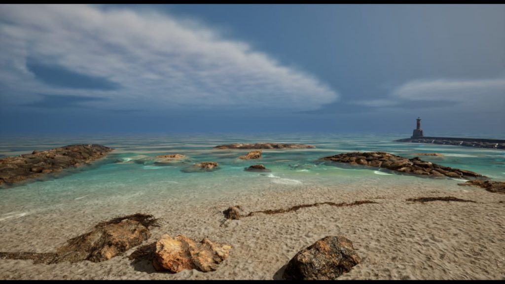 图片[5]1Li-Digital Art Education【UE资源】真实海滩环境包-Beach and Coast Environment1Li-Digital Art Education1Li