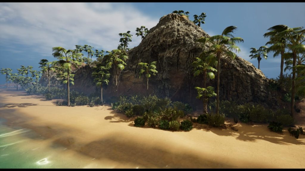 图片[16]1Li-Digital Art Education【UE资源】真实海滩环境包-Beach and Coast Environment1Li-Digital Art Education1Li
