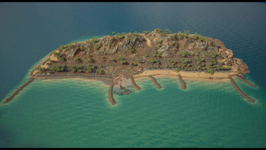 图片[11]1Li-Digital Art Education【UE资源】真实海滩环境包-Beach and Coast Environment1Li-Digital Art Education1Li