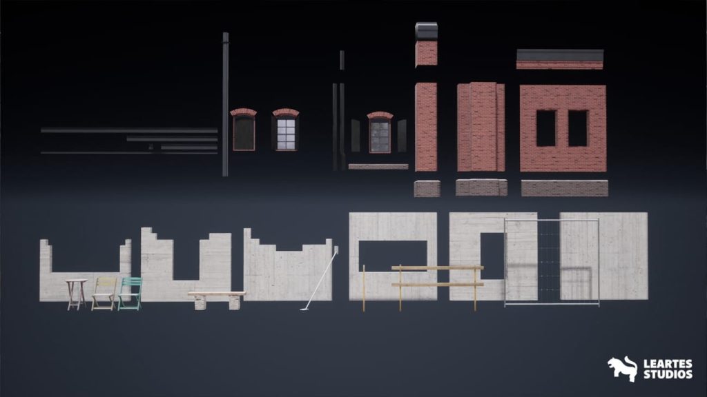 图片[3]1Li-Digital Art Education【UE资源】自行车店环境包-Bike Shop Environment1Li-Digital Art Education1Li