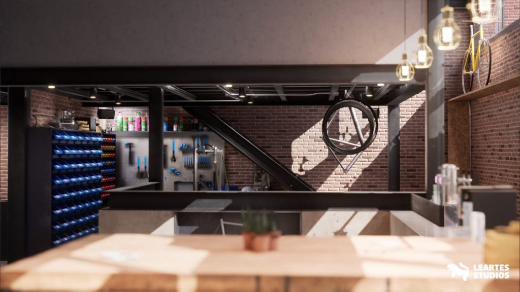 图片[11]1Li-Digital Art Education【UE资源】自行车店环境包-Bike Shop Environment1Li-Digital Art Education1Li
