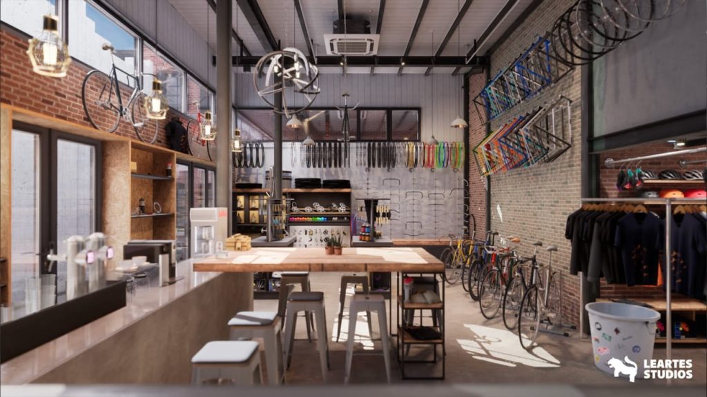图片[13]1Li-Digital Art Education【UE资源】自行车店环境包-Bike Shop Environment1Li-Digital Art Education1Li