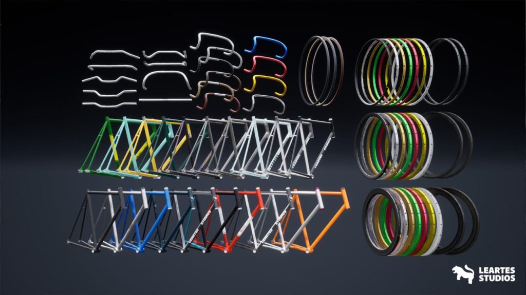 图片[6]1Li-Digital Art Education【UE资源】自行车店环境包-Bike Shop Environment1Li-Digital Art Education1Li