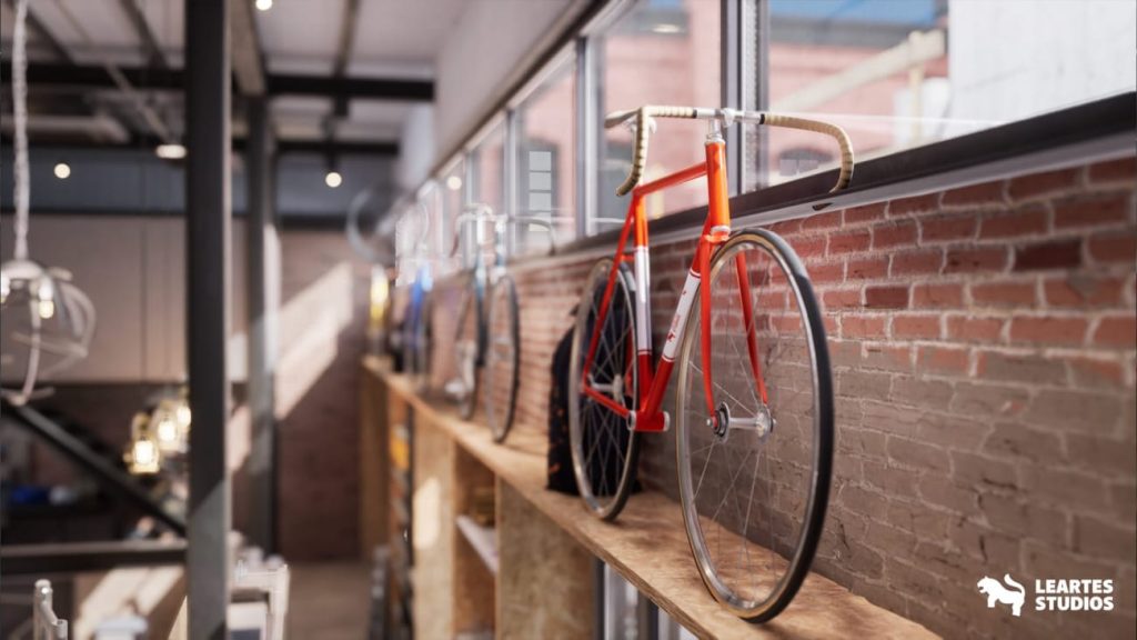 图片[9]1Li-Digital Art Education【UE资源】自行车店环境包-Bike Shop Environment1Li-Digital Art Education1Li