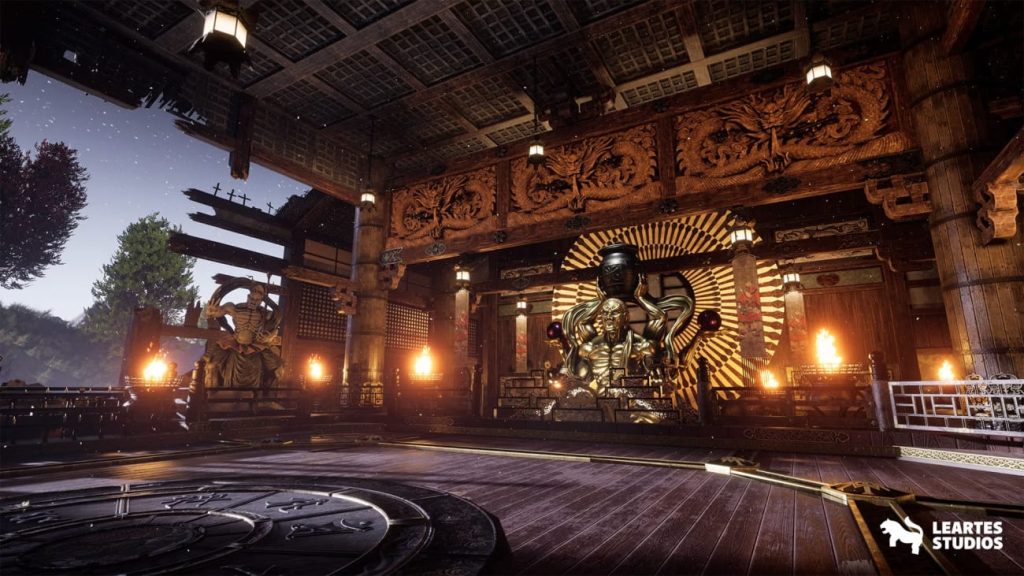图片[2]1Li-Digital Art Education【UE资源】格斗舞台环境包-Fighting Stage Environment ( Fighting )1Li-Digital Art Education1Li