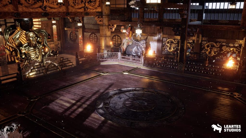 图片[14]1Li-Digital Art Education【UE资源】格斗舞台环境包-Fighting Stage Environment ( Fighting )1Li-Digital Art Education1Li