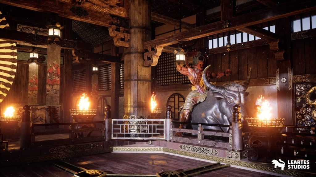 图片[6]1Li-Digital Art Education【UE资源】格斗舞台环境包-Fighting Stage Environment ( Fighting )1Li-Digital Art Education1Li