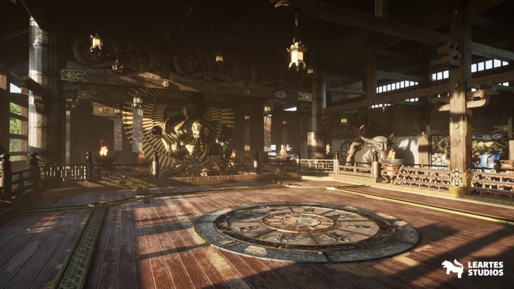 图片[16]1Li-Digital Art Education【UE资源】格斗舞台环境包-Fighting Stage Environment ( Fighting )1Li-Digital Art Education1Li