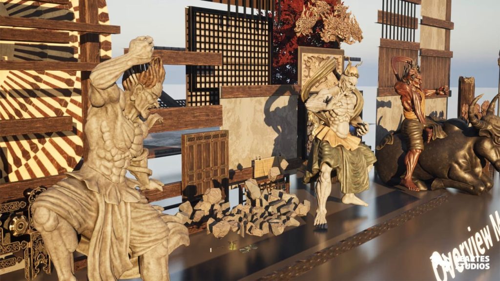 图片[18]1Li-Digital Art Education【UE资源】格斗舞台环境包-Fighting Stage Environment ( Fighting )1Li-Digital Art Education1Li