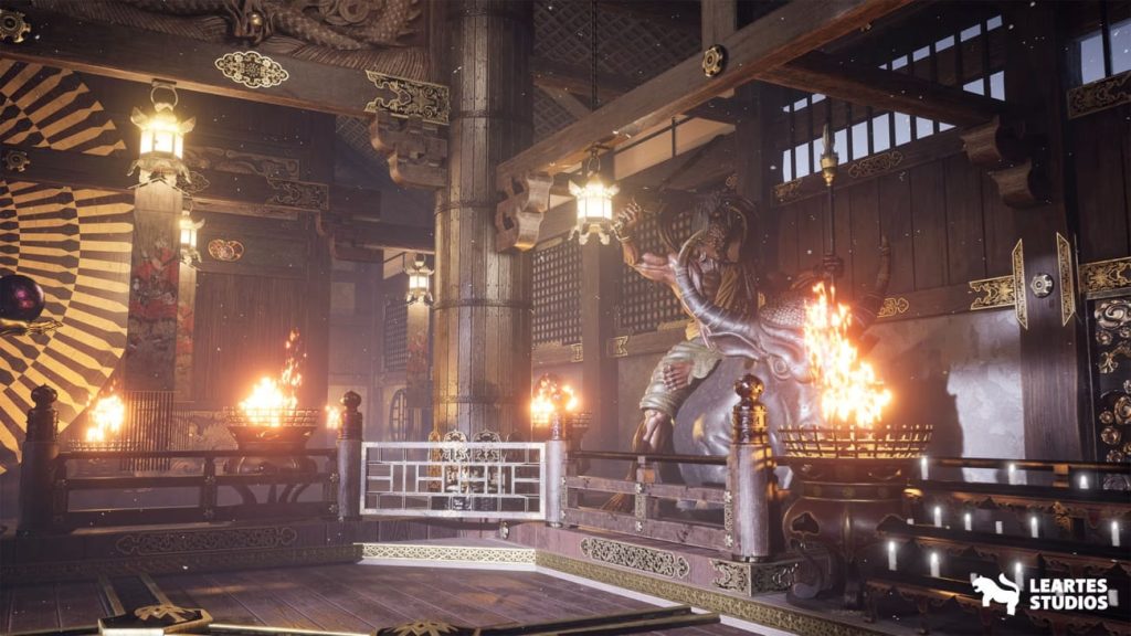 图片[10]1Li-Digital Art Education【UE资源】格斗舞台环境包-Fighting Stage Environment ( Fighting )1Li-Digital Art Education1Li