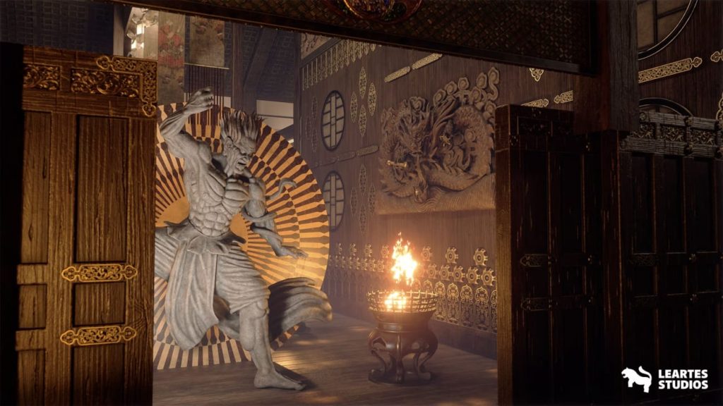 图片[15]1Li-Digital Art Education【UE资源】格斗舞台环境包-Fighting Stage Environment ( Fighting )1Li-Digital Art Education1Li