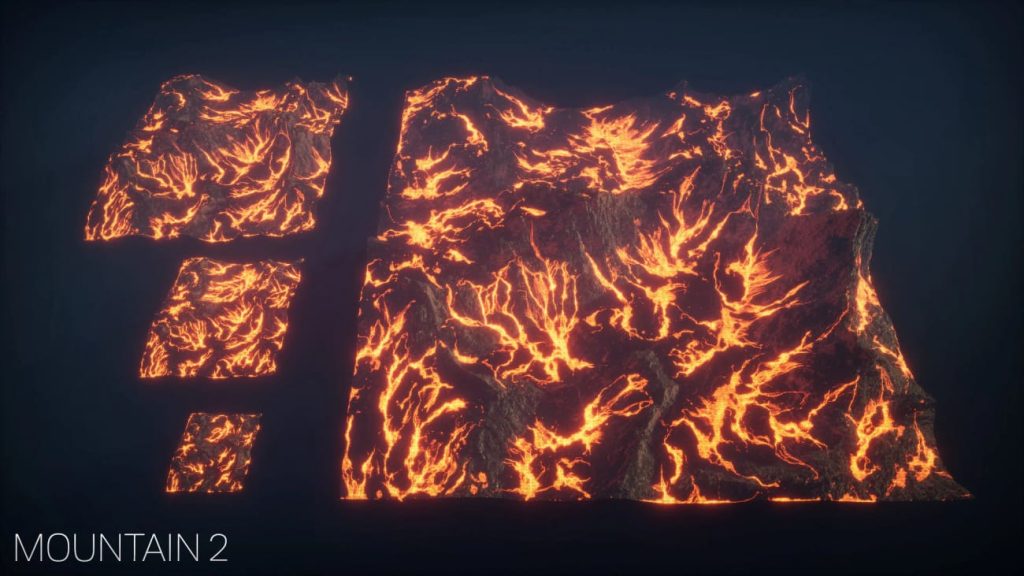 图片[3]1Li-Digital Art Education【UE资源】8K火山景观包-8K Volcano Landscape Pack1Li-Digital Art Education1Li