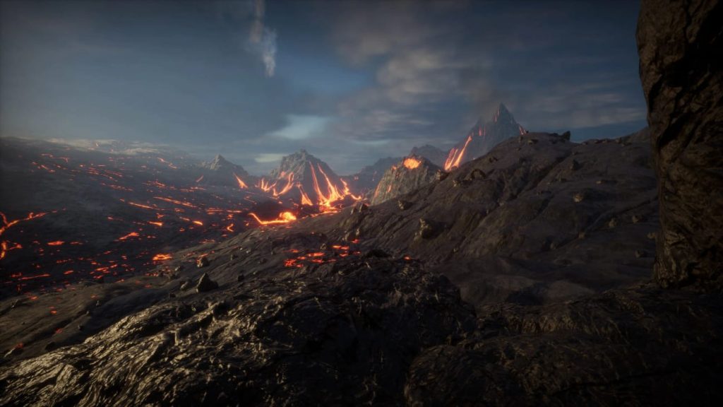 图片[10]1Li-Digital Art Education【UE资源】8K火山景观包-8K Volcano Landscape Pack1Li-Digital Art Education1Li