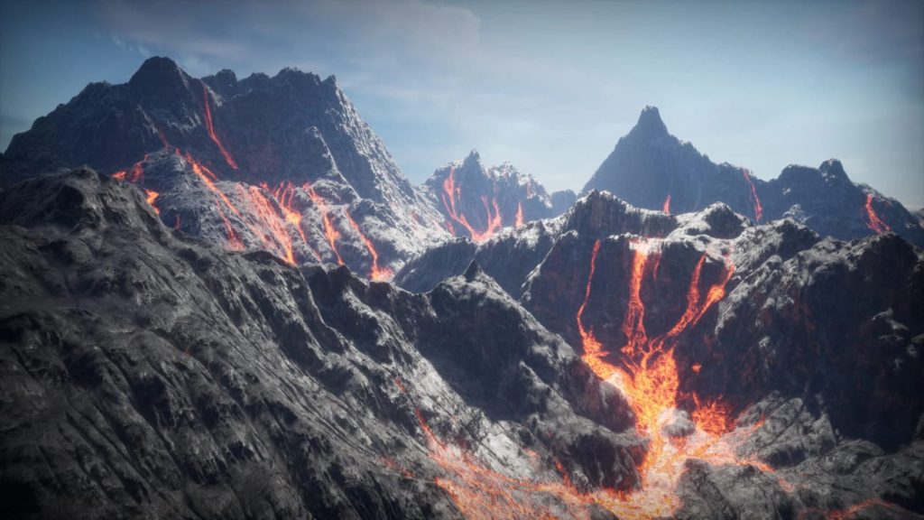 图片[8]1Li-Digital Art Education【UE资源】8K火山景观包-8K Volcano Landscape Pack1Li-Digital Art Education1Li