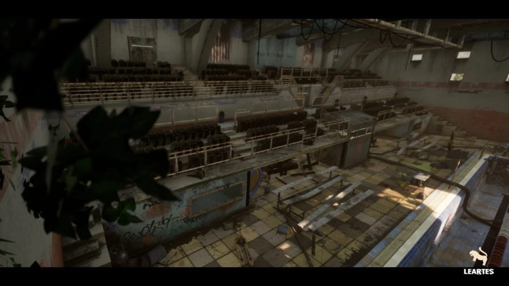 图片[10]1Li-Digital Art Education【UE资源】废弃泳池环境包-Abandoned Swimming Pool Environment1Li-Digital Art Education1Li
