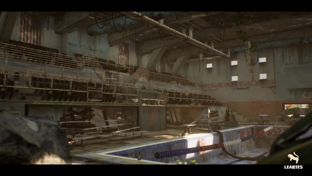 图片[2]1Li-Digital Art Education【UE资源】废弃泳池环境包-Abandoned Swimming Pool Environment1Li-Digital Art Education1Li