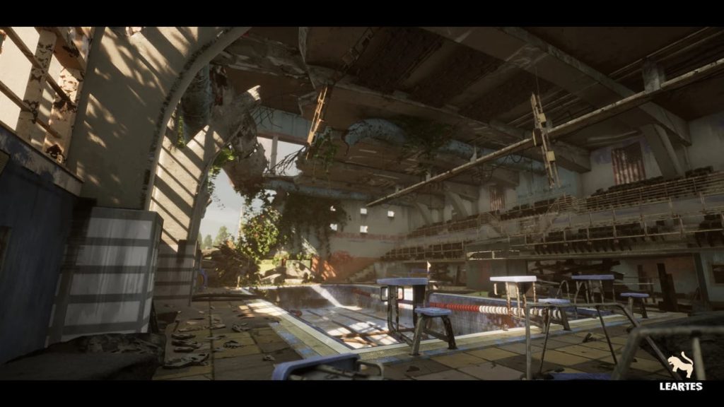 图片[9]1Li-Digital Art Education【UE资源】废弃泳池环境包-Abandoned Swimming Pool Environment1Li-Digital Art Education1Li