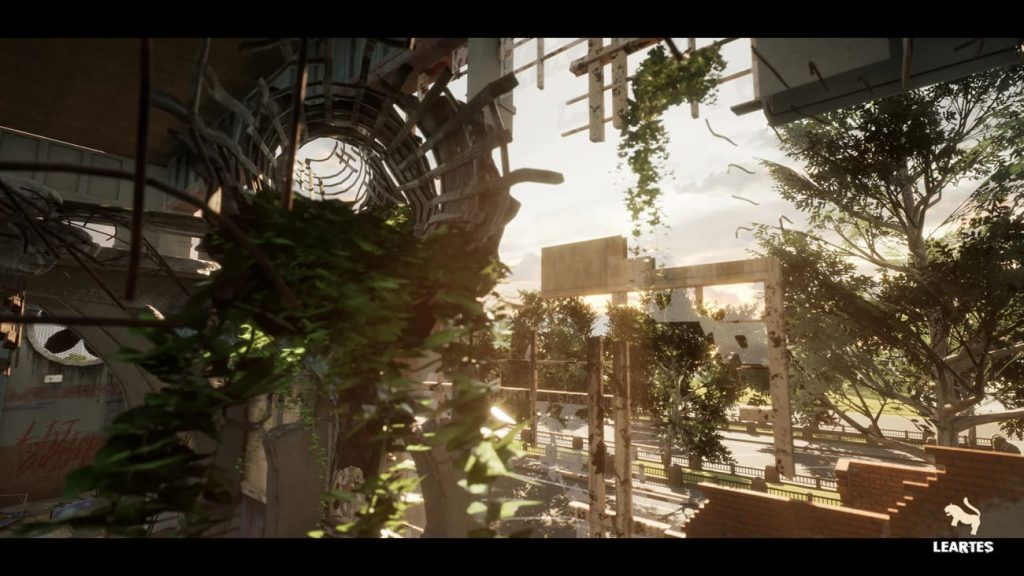 图片[12]1Li-Digital Art Education【UE资源】废弃泳池环境包-Abandoned Swimming Pool Environment1Li-Digital Art Education1Li
